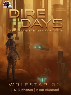 cover image of Dire Days